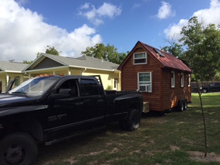 Tiny House Jamboree in CO Springs