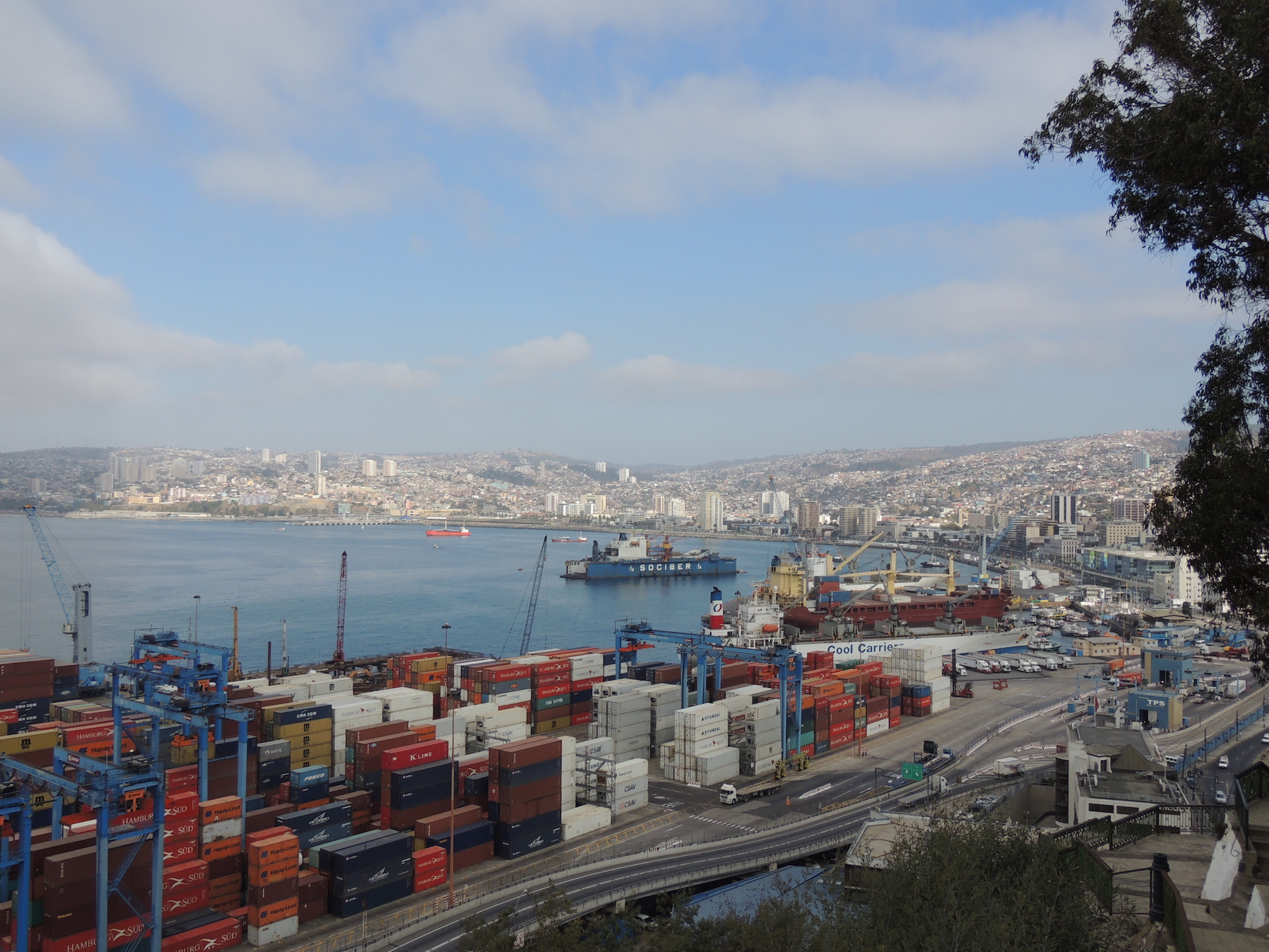 Valparaiso: Chile’s favorite coastal city