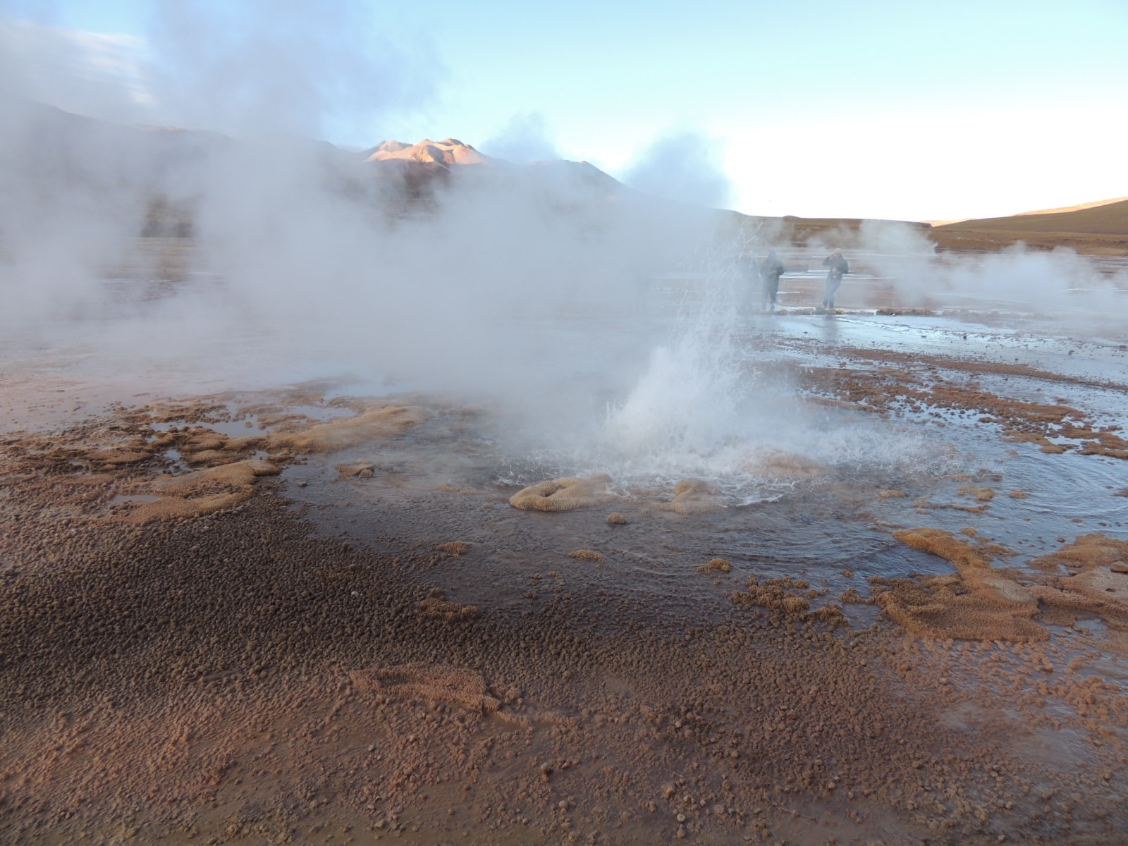 Chile’s Atacama Desert