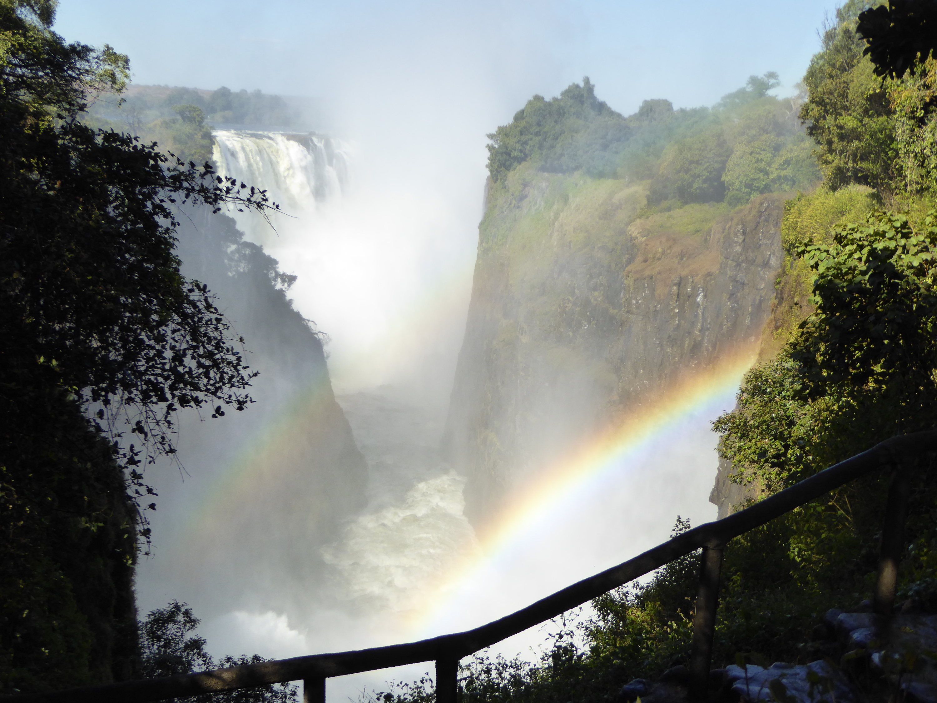 Africa: Victoria Falls