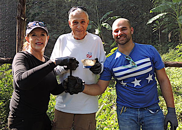 Dominican Republic: Day 4 – Reforestation