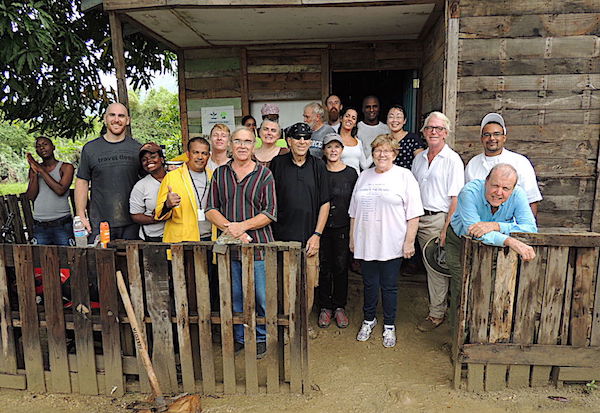 Dominican Republic: Day 3 – Cement Floors