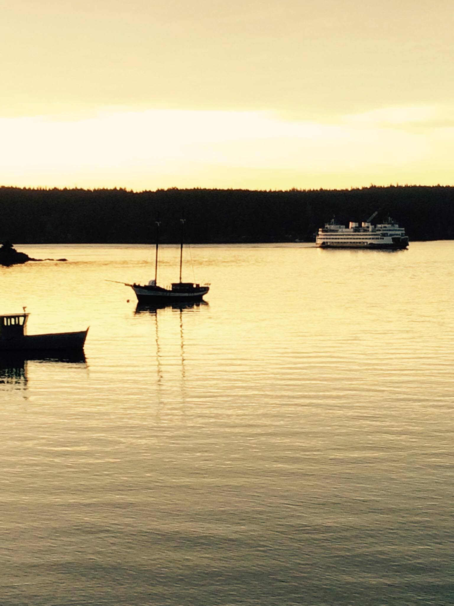 Washington State: San Juan Islands