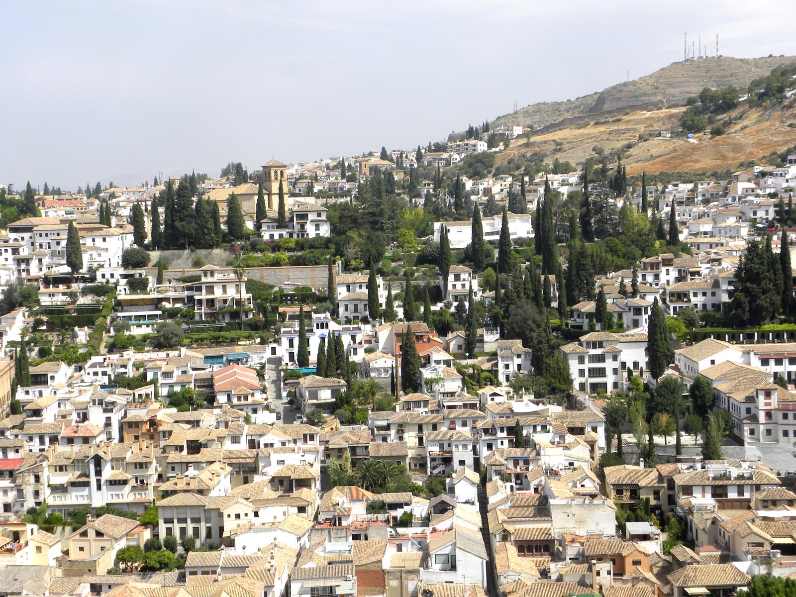 Granada: Andalusia, Spain