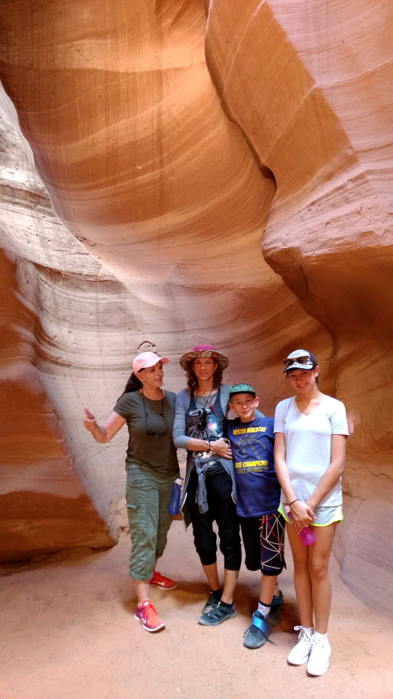 Grand Canyon with Grand Kids