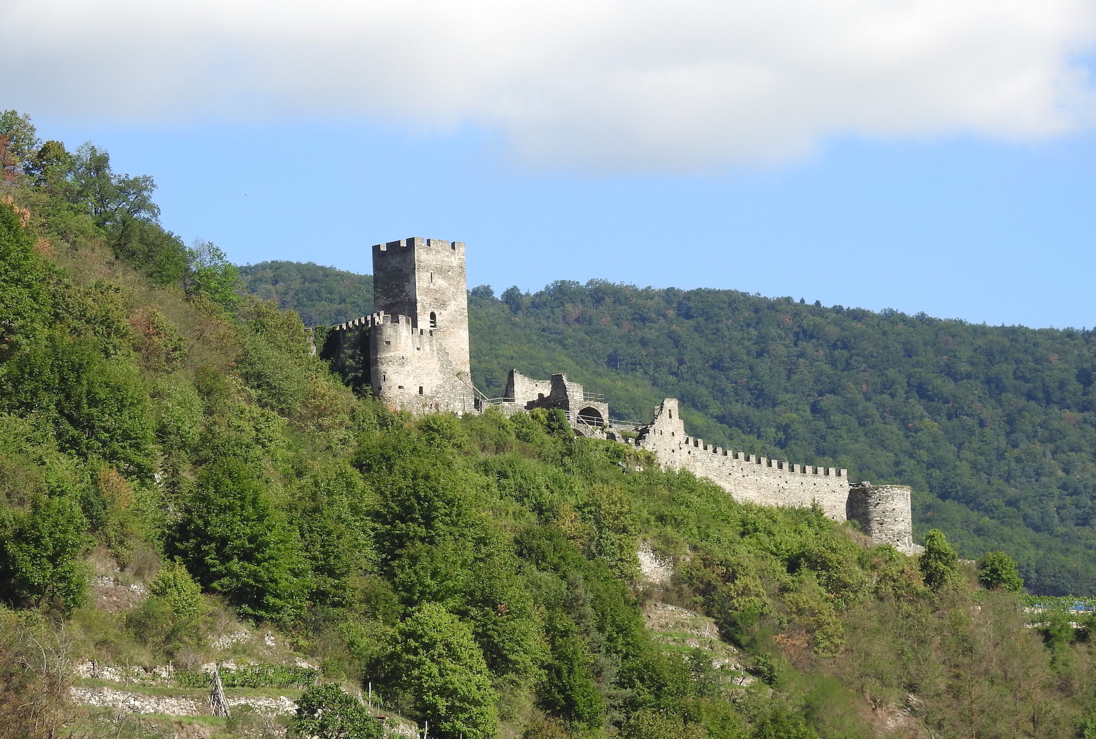 Legends of the Wachau Valley