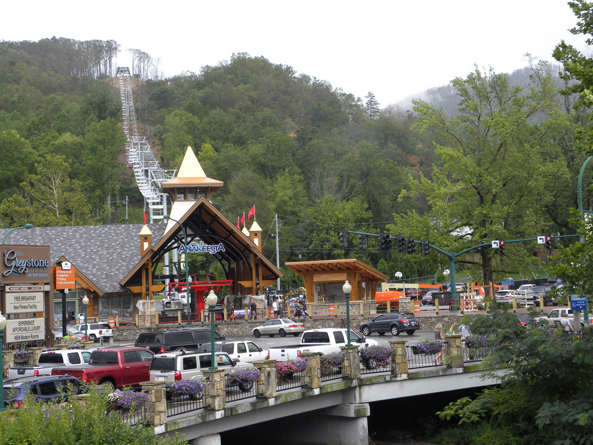 Amazing Gatlinburg, Tennessee