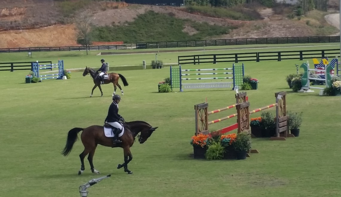 Tryon Equestrian Center Offers So Much Family Fun